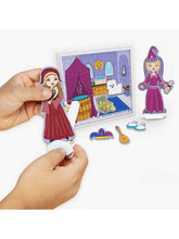 Load image into Gallery viewer, Magnetivity Magnetic Building Play Set - Medieval Castle (4 to 10 Years)