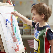 Load image into Gallery viewer, Deluxe Wooden Standing Art Easel