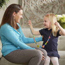 Load image into Gallery viewer, Created by Me! Bead Bouquet Wooden Bead Kit 4y+