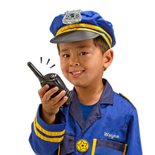 Load image into Gallery viewer, Police Officer Role Play Costume Set