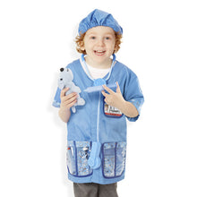 Load image into Gallery viewer, Veterinarian Role Play Costume Set