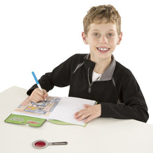 Load image into Gallery viewer, Secret Decoder Set - Case of the Slippery Flippers