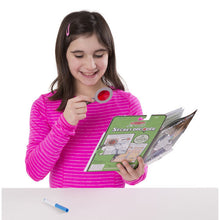 Load image into Gallery viewer, Secret Decoder Set - Case of the Slippery Flippers