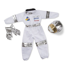 Load image into Gallery viewer, Astronaut Role Play Costume Set (3 to 6 years)
