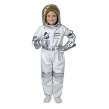 Load image into Gallery viewer, Astronaut Role Play Costume Set (3 to 6 years)