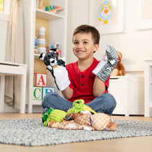 Load image into Gallery viewer, Pet Buddies Hand Puppets 2y+