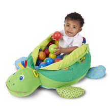 Load image into Gallery viewer, Turtle Ball Pit 9m+
