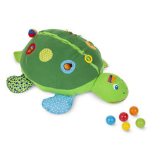 Load image into Gallery viewer, Turtle Ball Pit 9m+