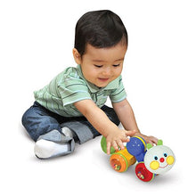 Load image into Gallery viewer, Press and Go Inchworm 6m+