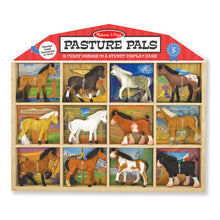 Load image into Gallery viewer, Pasture Pals Collectible Horses 3+