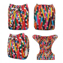 Load image into Gallery viewer, Alvababy Pencils Colors (Not Include Insert)