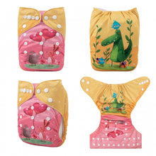 Load image into Gallery viewer, Alvababy Dino Friends Love (Not Include Insert)