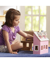 Load image into Gallery viewer, Fold & Go Dollhouse