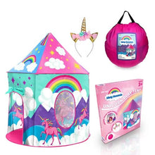Load image into Gallery viewer, Misty Mountain Unicorn Tent