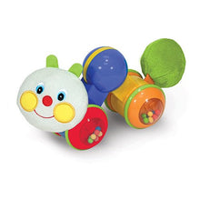 Load image into Gallery viewer, Press and Go Inchworm 6m+