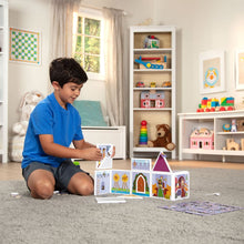 Load image into Gallery viewer, Magnetivity Magnetic Building Play Set - Medieval Castle (4 to 10 Years)