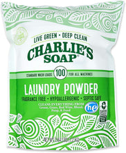 Load image into Gallery viewer, Charlie Soap 100 load