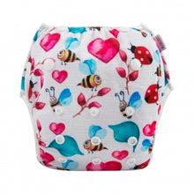 Load image into Gallery viewer, ALVABABY- Bee Swim Diaper