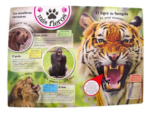 Load image into Gallery viewer, Mega Animales Extremos