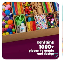 Load image into Gallery viewer, Arts and Crafts Vault