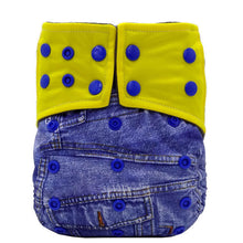 Load image into Gallery viewer, Jean Yellow