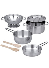 Load image into Gallery viewer, Stainless Steel Pots and Pans