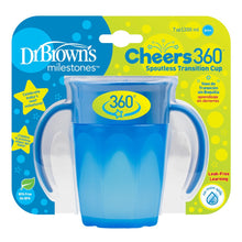 Load image into Gallery viewer, Dr. Brown’s™ Cheers360™ Spoutless Transition Cup With Handles
