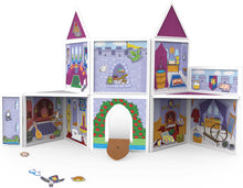 Load image into Gallery viewer, Magnetivity Magnetic Building Play Set - Medieval Castle (4 to 10 Years)