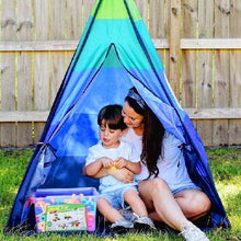 Load image into Gallery viewer, Teepee Tent For Kids