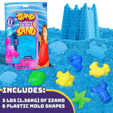 Load image into Gallery viewer, Kit de arena elástica con herramientas de moldeo 3+