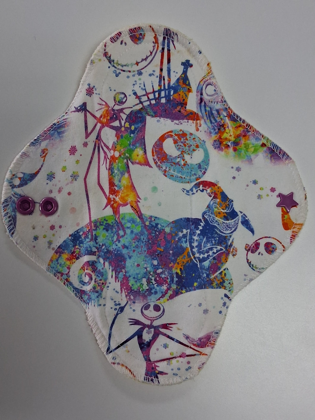 Regular Menstrual Pads Vimmour 8''