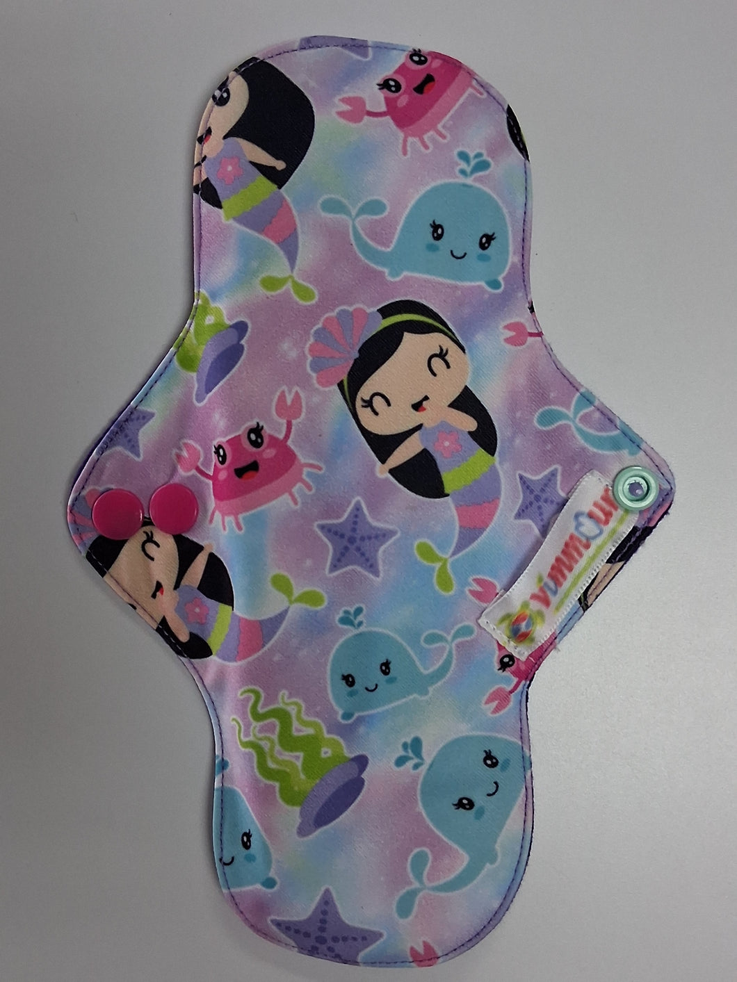 Regular Menstrual Pads Vimmour 8''