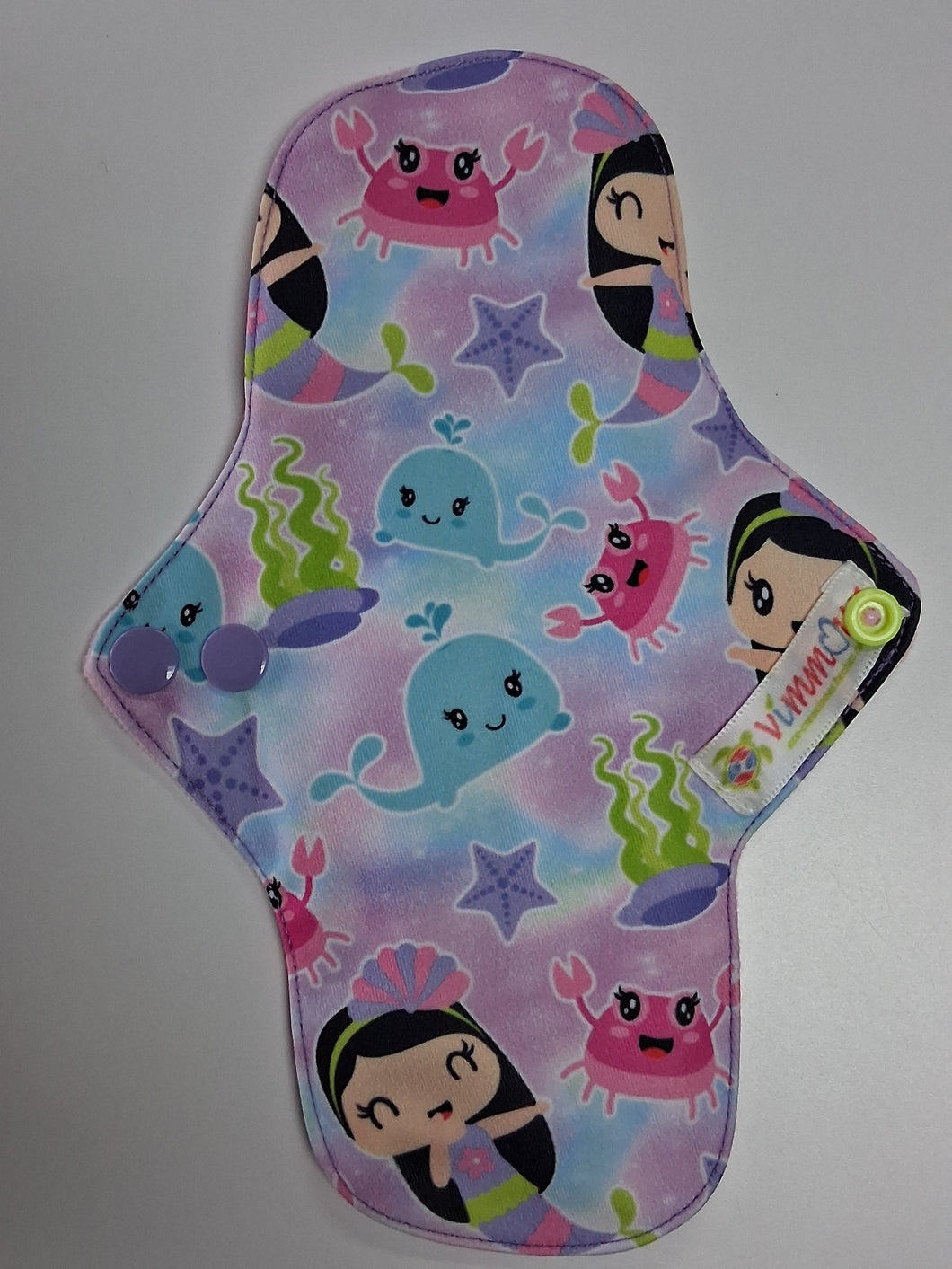 Regular Menstrual Pads Vimmour 8''