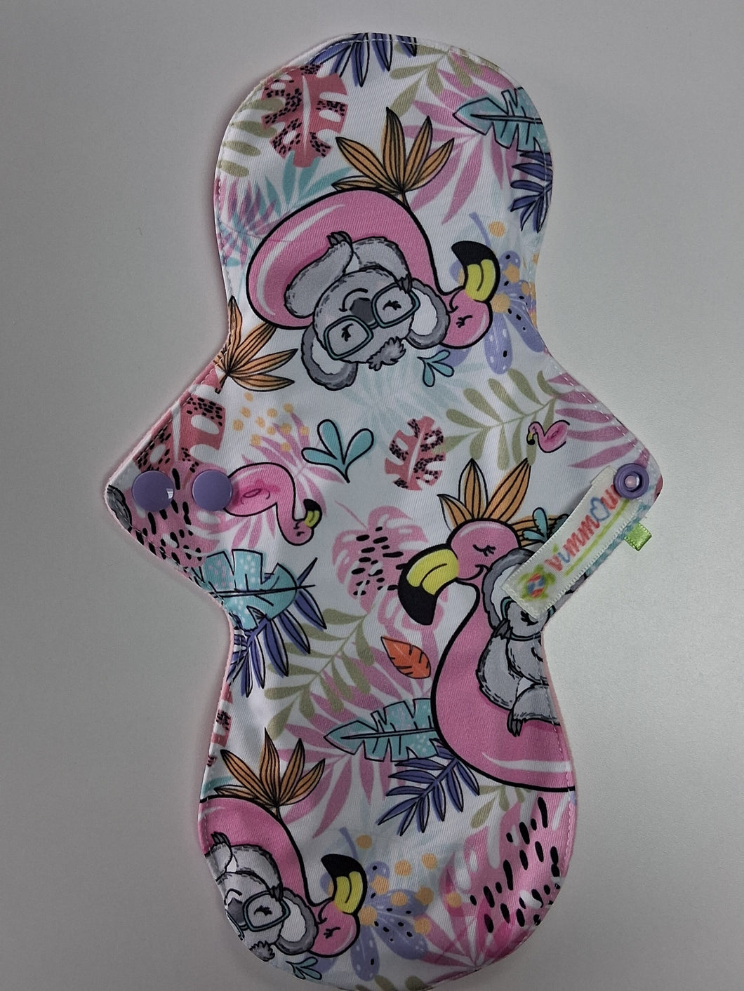 Overnight Menstrual pad Vimmour 11