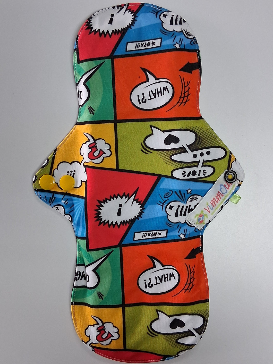 Overnight Menstrual pad Vimmour 11