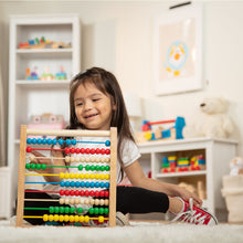 Load image into Gallery viewer, Abacus Classic Wooden Toy
