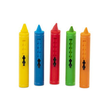 Load image into Gallery viewer, Learning Mat Crayons
