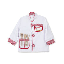 Load image into Gallery viewer, Chef Role Play Costume Set
