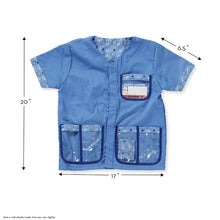Load image into Gallery viewer, Veterinarian Role Play Costume Set
