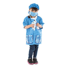 Load image into Gallery viewer, Veterinarian Role Play Costume Set
