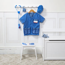 Load image into Gallery viewer, Veterinarian Role Play Costume Set
