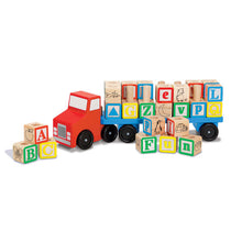 Load image into Gallery viewer, Alphabet Truck  3+
