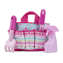 Load image into Gallery viewer, Pretty Petals Tote Set   3+
