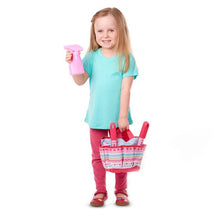 Load image into Gallery viewer, Pretty Petals Tote Set   3+
