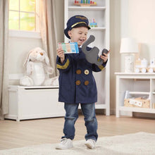 Load image into Gallery viewer, Pilot Role Play Costume Set
