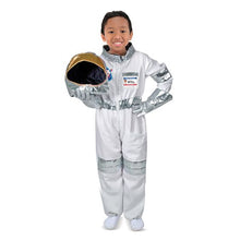 Load image into Gallery viewer, Astronaut Role Play Costume Set (3 to 6 years)
