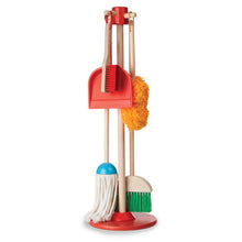 Load image into Gallery viewer, Dust! Sweep! Mop!
