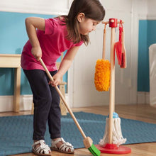 Load image into Gallery viewer, Dust! Sweep! Mop!
