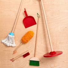 Load image into Gallery viewer, Dust! Sweep! Mop!
