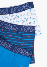 Load image into Gallery viewer, Nautica Boxer (3pcs)
